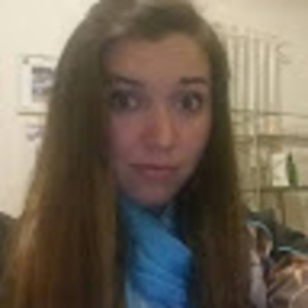 Meet your Posher, Krissy